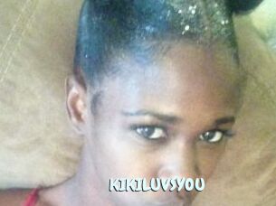 KIKILUVSYOU
