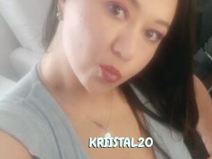 KRIISTAL20