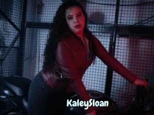 KaleySloan