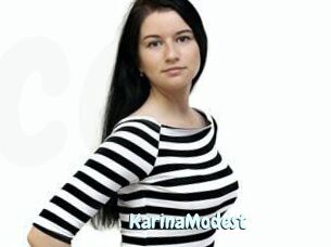 KarinaModest