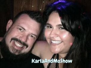 KarlaAndMoShow