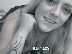 Karma29