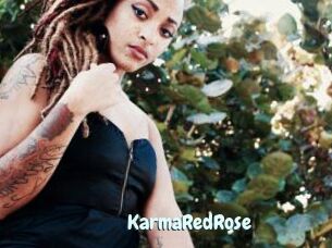 KarmaRedRose