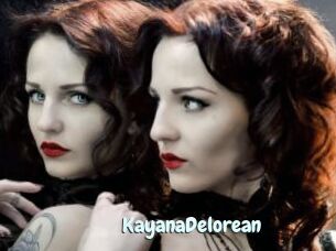 KayanaDelorean