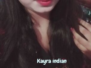 Kayra_indian