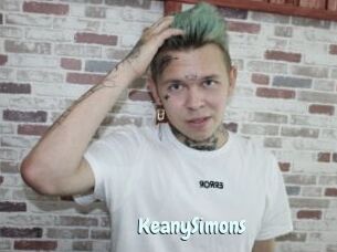 KeanySimons