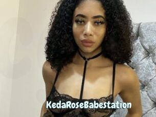 KedaRoseBabestation