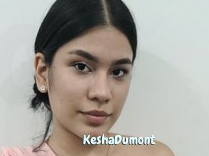 KeshaDumont