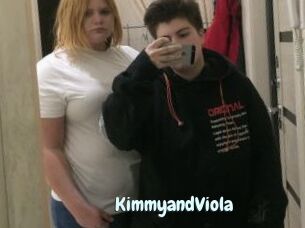 KimmyandViola
