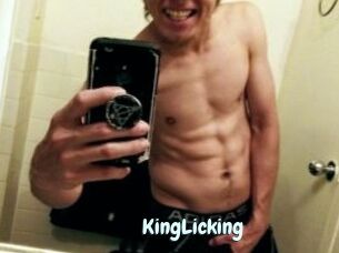 KingLicking