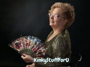 KinkyStuffForU