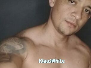 KlausWhite
