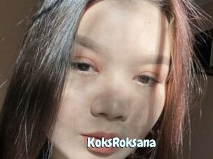 KoksRoksana