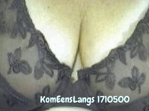 KomEensLangs