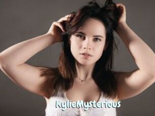 KylieMysterious