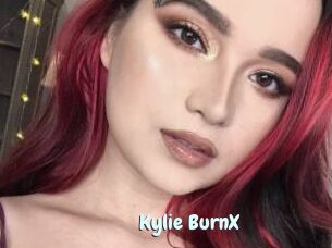 Kylie_BurnX