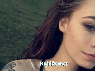 Kylii_Decker