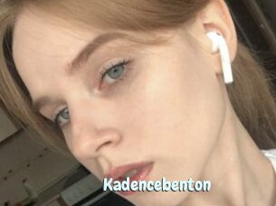 Kadencebenton