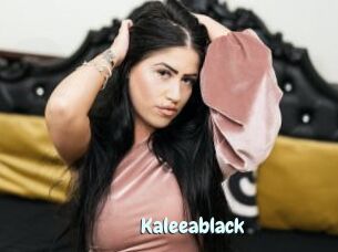 Kaleeablack