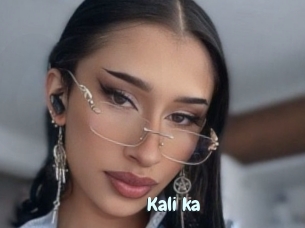Kali_ka