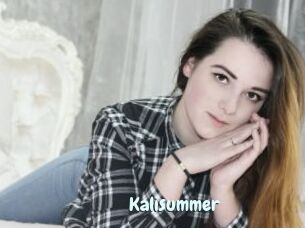 Kalisummer