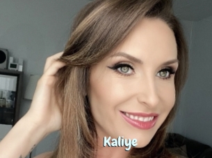 Kaliye