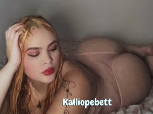 Kalliopebett