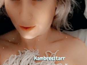 Kambreestarr