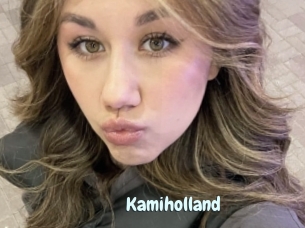 Kamiholland