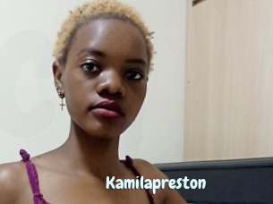 Kamilapreston