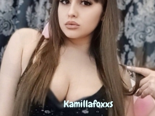 Kamillafoxxs