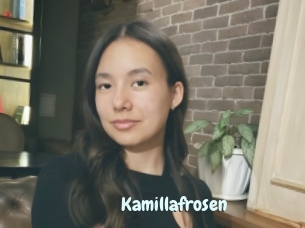 Kamillafrosen