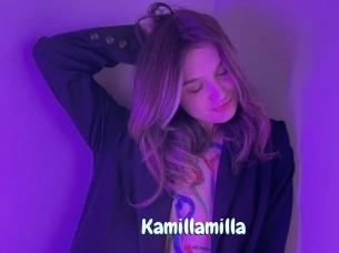 Kamillamilla