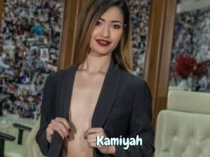 Kamiyah