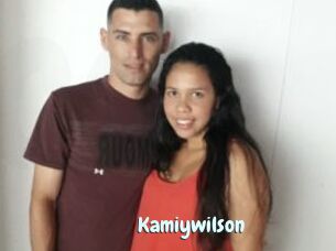 Kamiywilson
