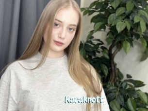 Karaknott