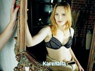 Karenalla