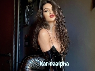 Karinaalpha
