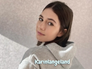 Karinlangeland