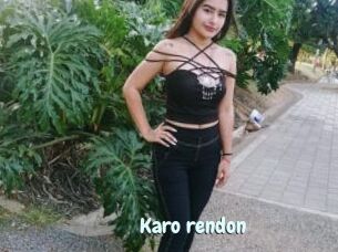 Karo_rendon