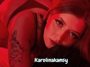 Karolinakamsy