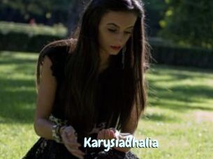Karysiadhalia