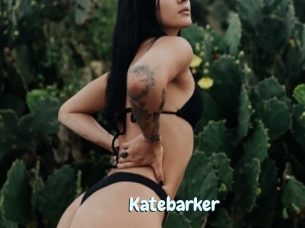 Katebarker