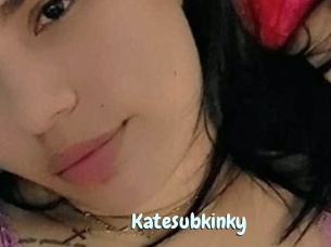 Katesubkinky