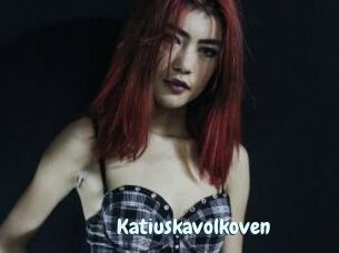 Katiuskavolkoven