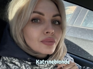 Katrineblonde