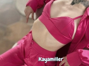 Kayamiller