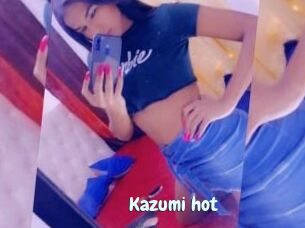 Kazumi_hot
