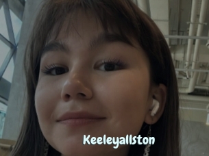 Keeleyallston