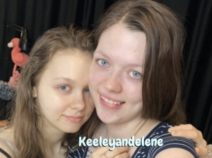 Keeleyandelene